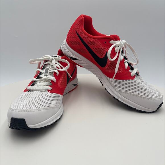 Nike Zoom Red and white